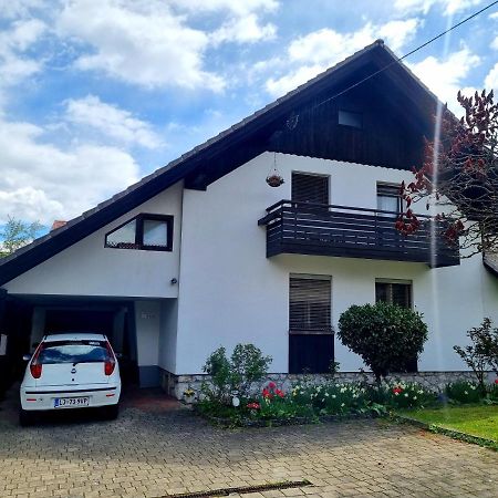 Apartma Take It Easy Bled Esterno foto
