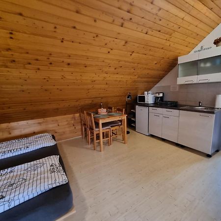 Apartma Take It Easy Bled Esterno foto