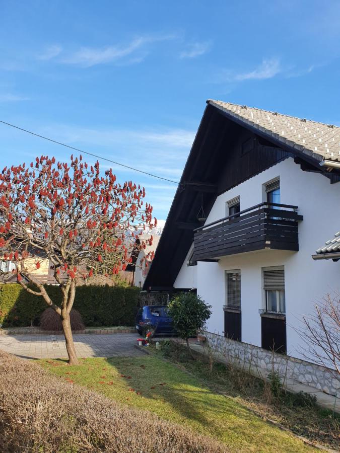Apartma Take It Easy Bled Esterno foto