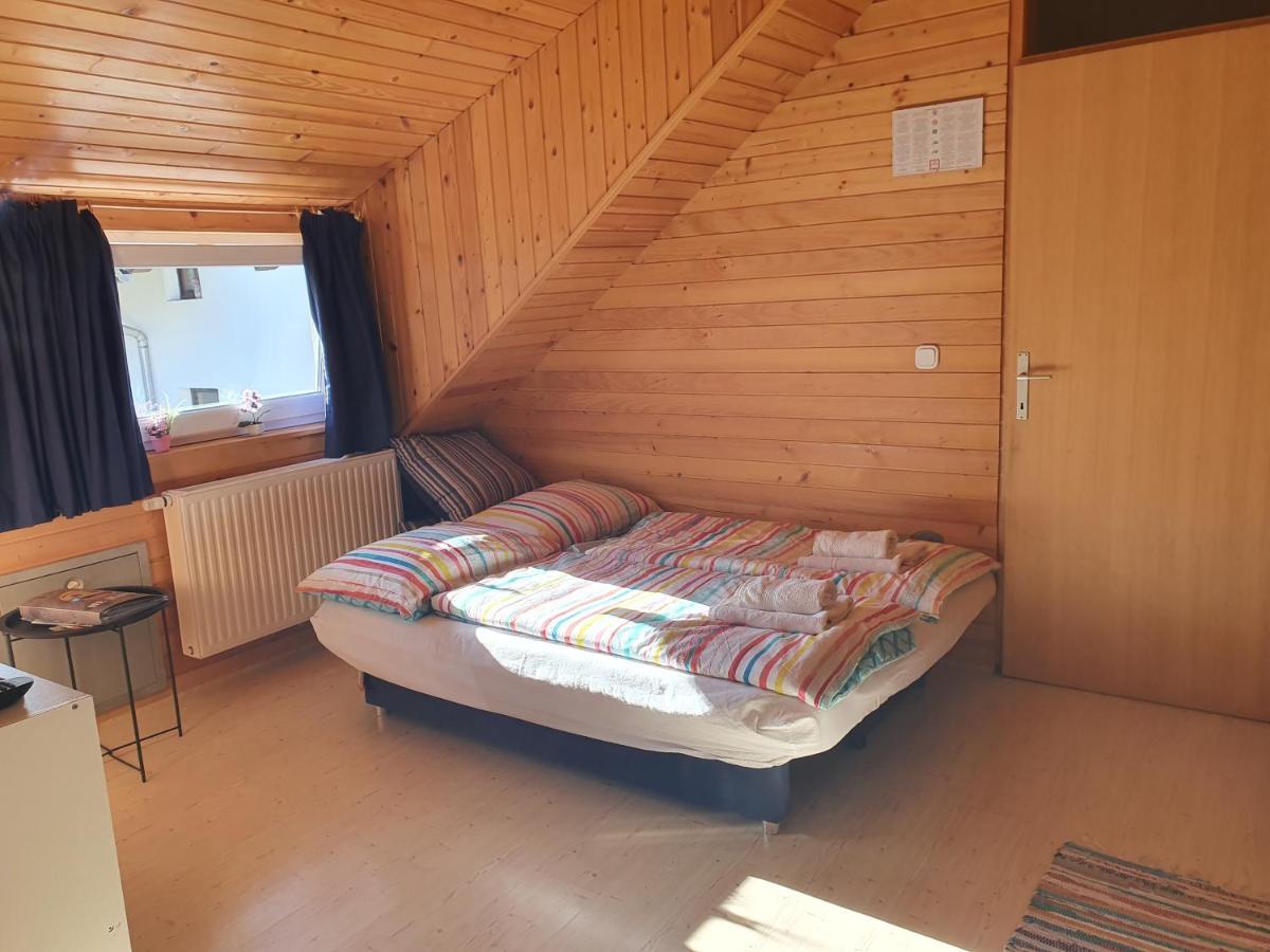 Apartma Take It Easy Bled Esterno foto
