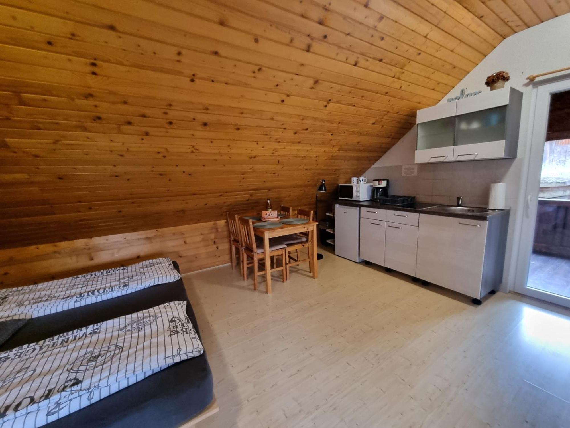 Apartma Take It Easy Bled Esterno foto