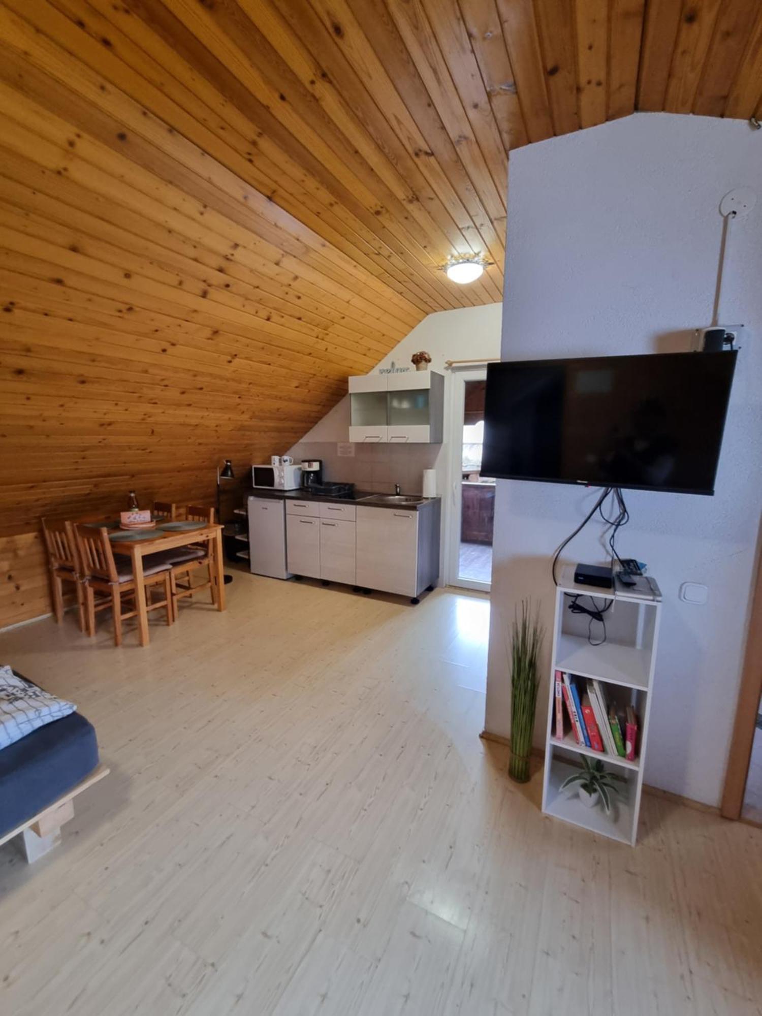 Apartma Take It Easy Bled Esterno foto