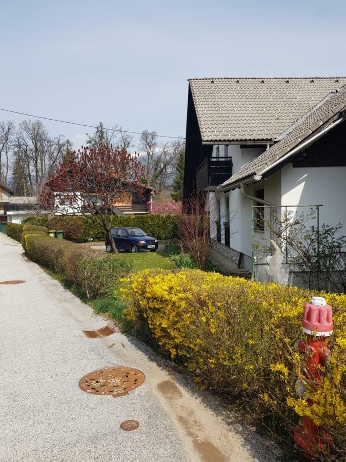 Apartma Take It Easy Bled Esterno foto