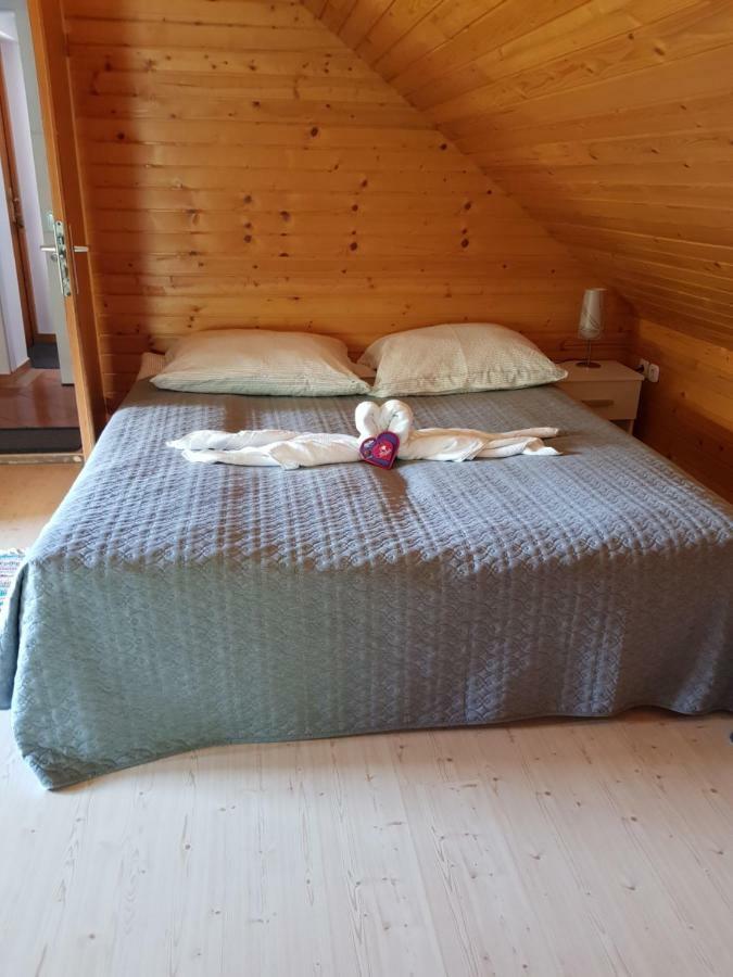 Apartma Take It Easy Bled Esterno foto