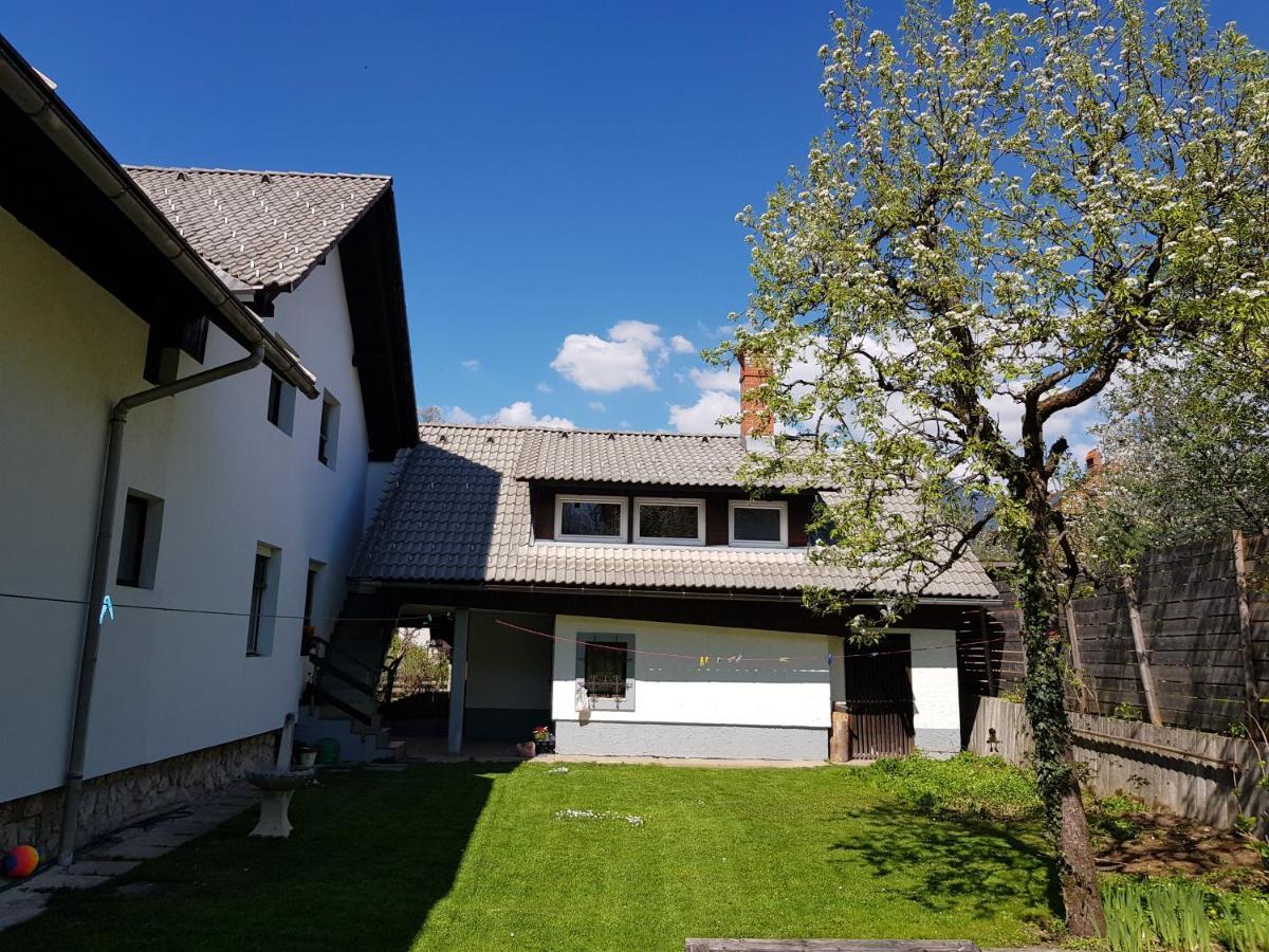 Apartma Take It Easy Bled Esterno foto