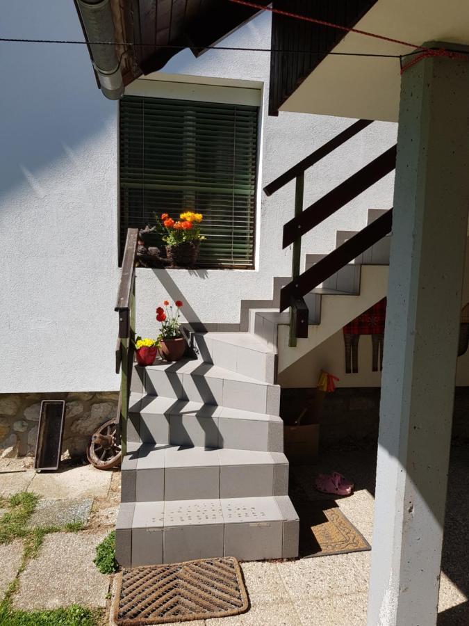 Apartma Take It Easy Bled Esterno foto