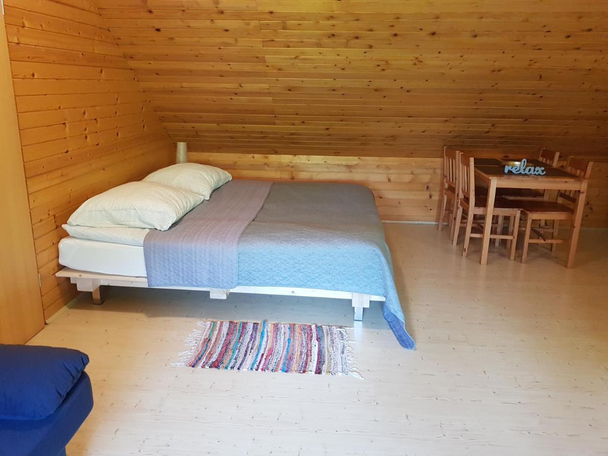 Apartma Take It Easy Bled Esterno foto
