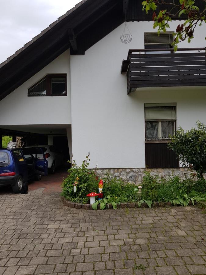 Apartma Take It Easy Bled Esterno foto
