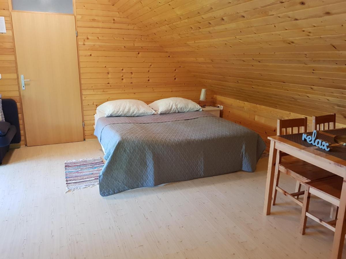 Apartma Take It Easy Bled Esterno foto
